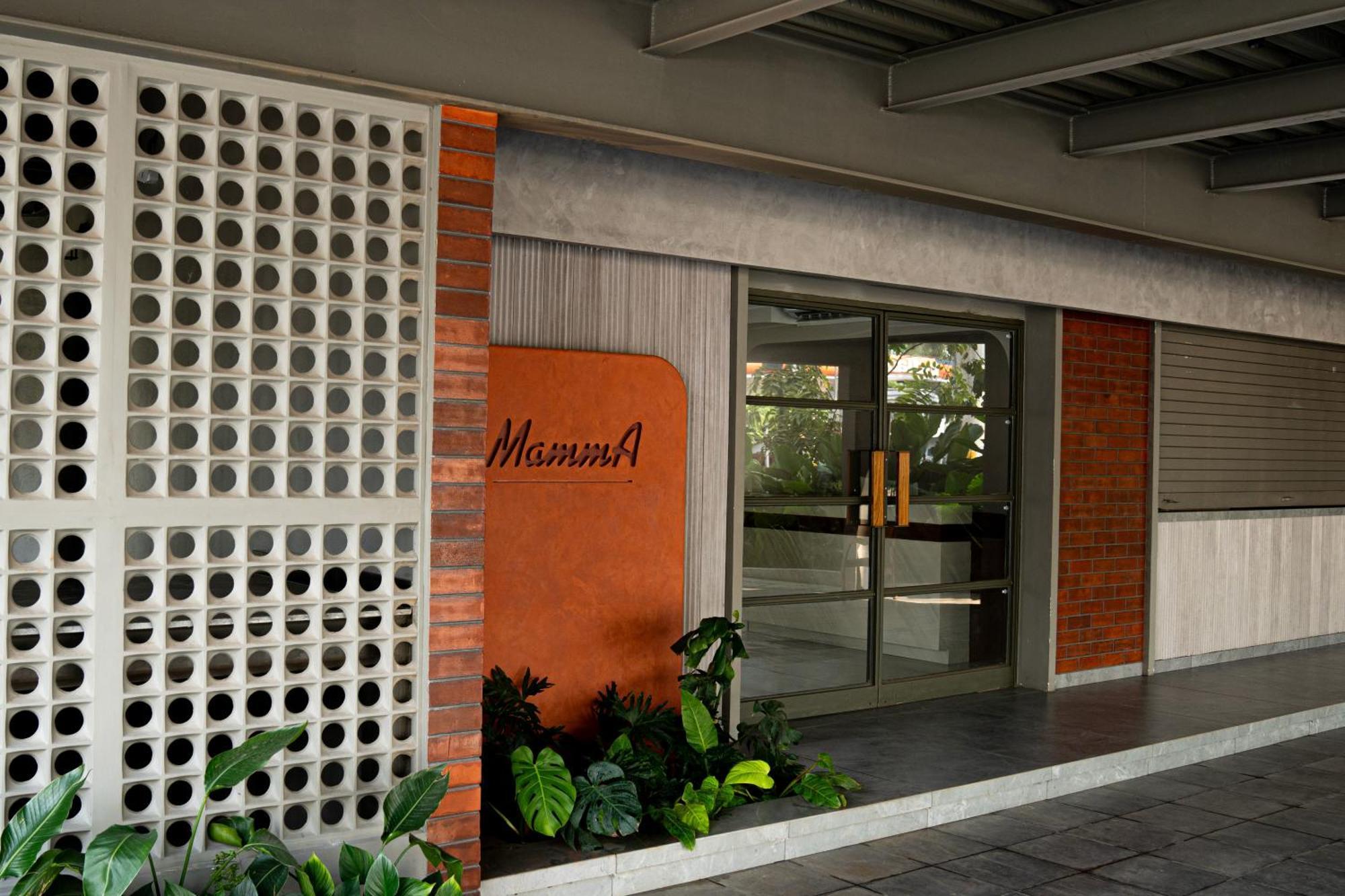 Hotel Benhur Kochi Exterior foto